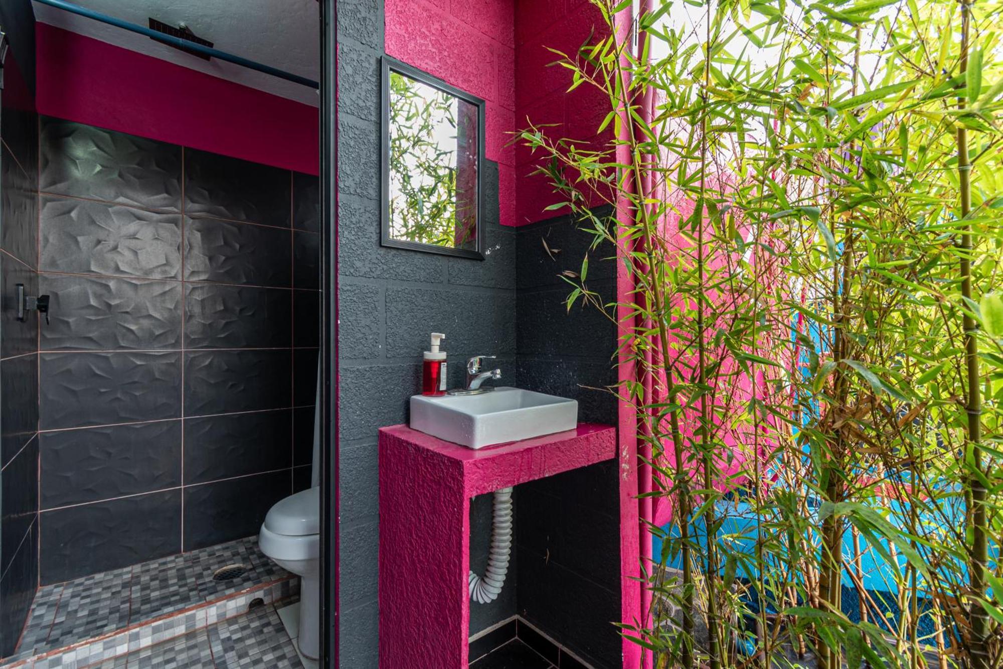 Guest house Bugambilia Mexico City