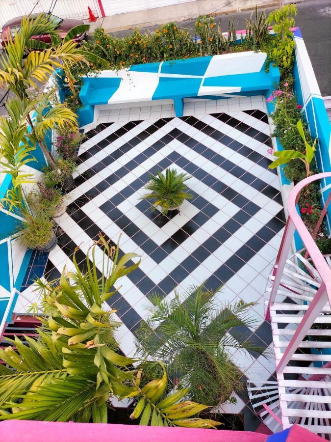 Casa de hóspedes Bugambilia Cidade do México