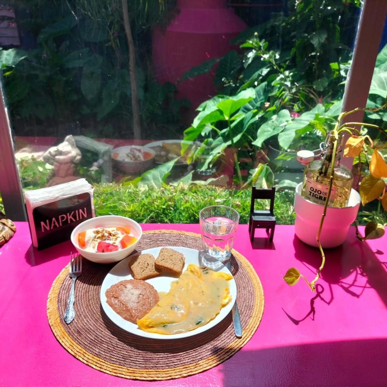 Casa de hóspedes Bugambilia *