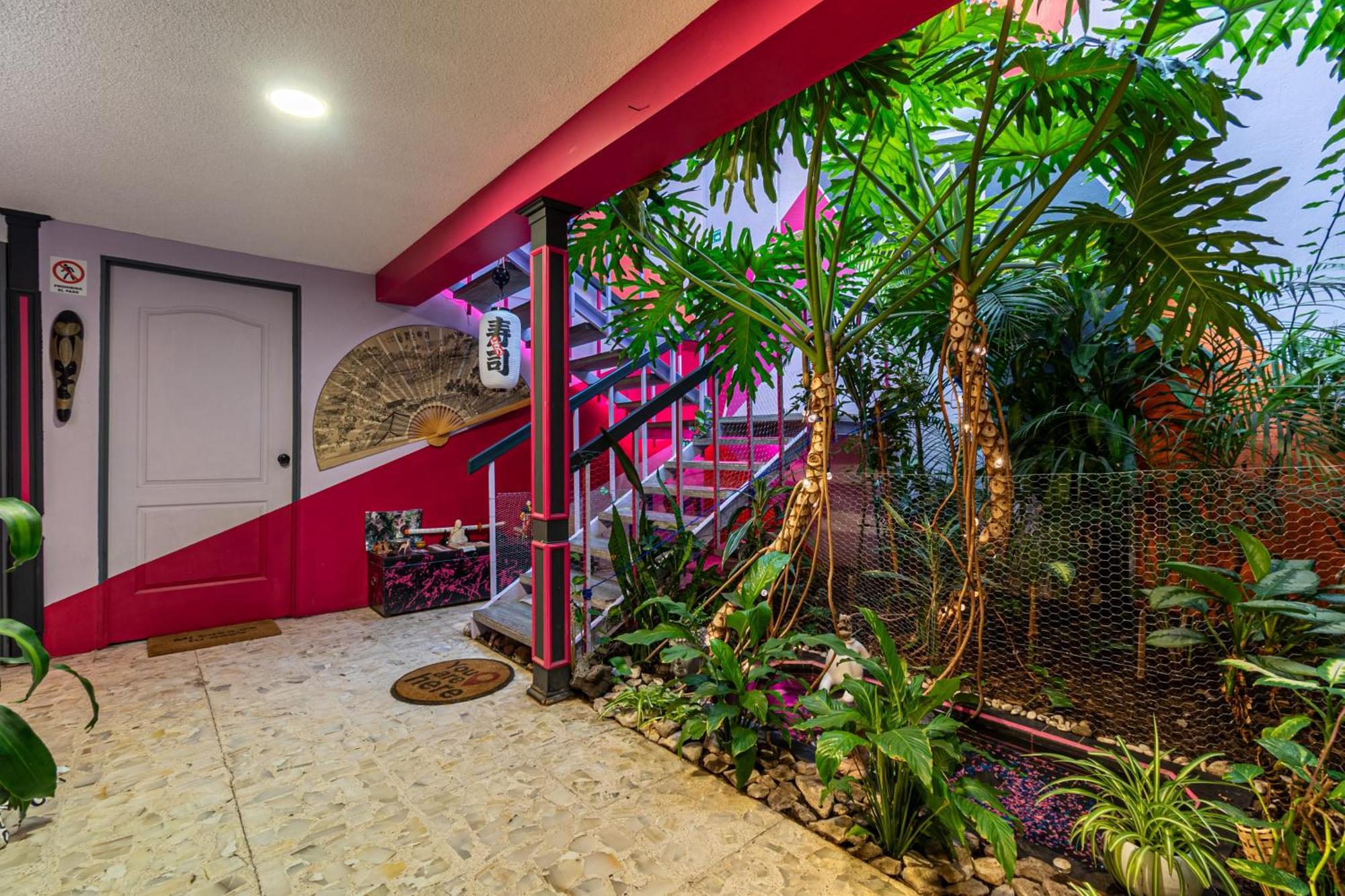 Casa de hóspedes Bugambilia *